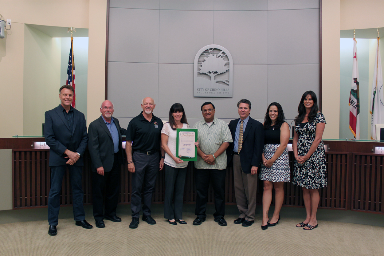 Special Olympics Host Town Committee